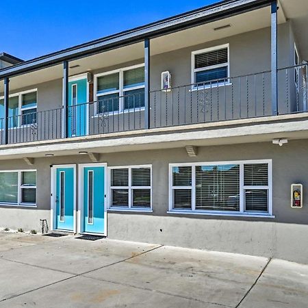 Stylish San Diego Apartment With Smart Tv! Eksteriør bilde