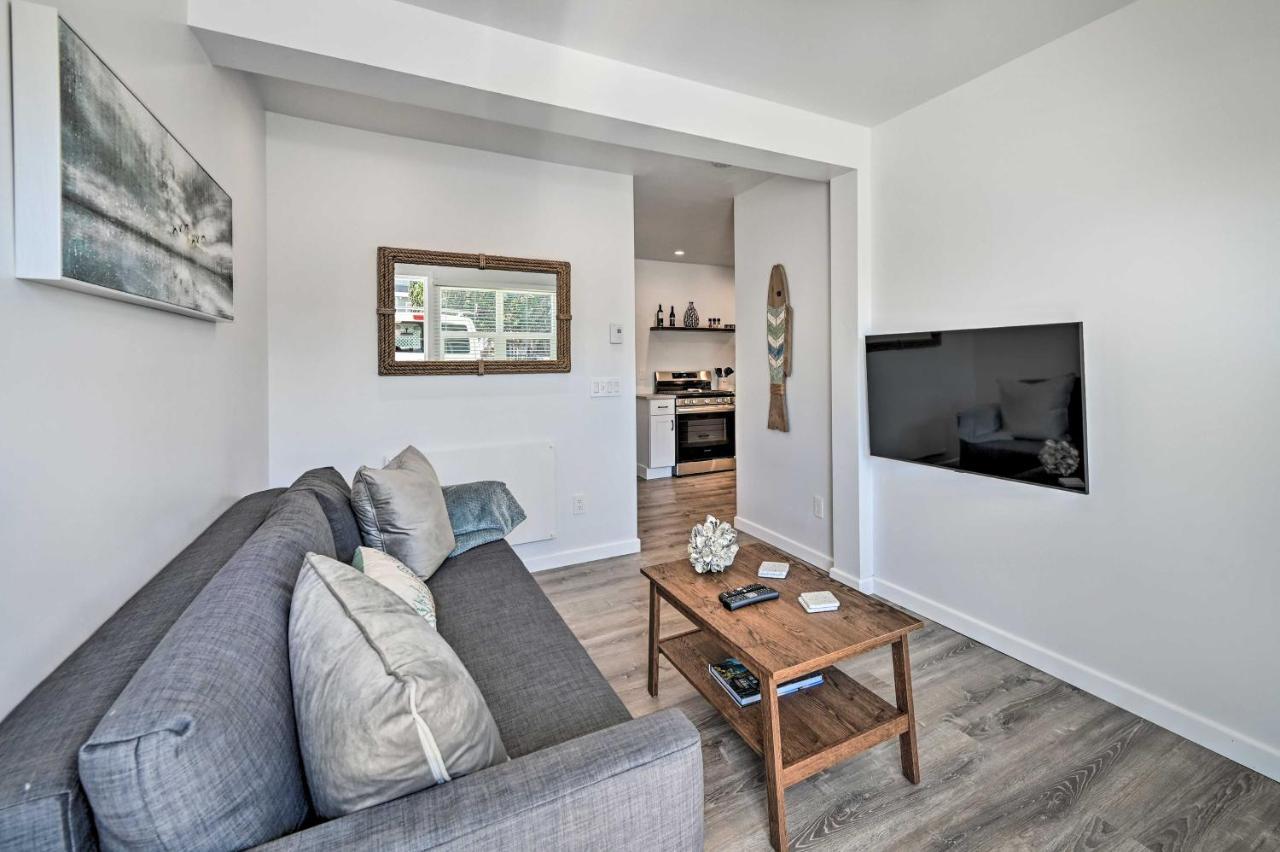 Stylish San Diego Apartment With Smart Tv! Eksteriør bilde