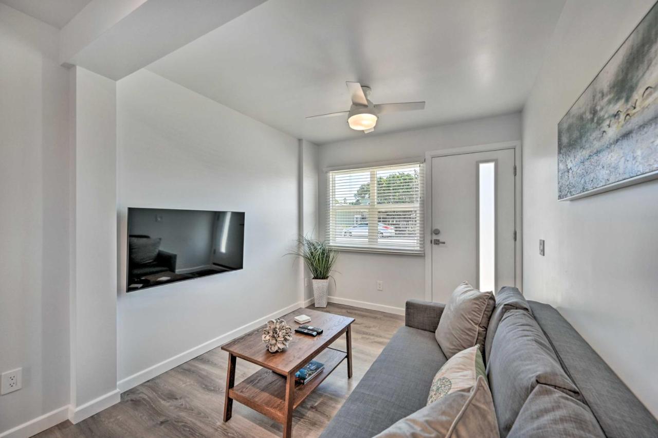 Stylish San Diego Apartment With Smart Tv! Eksteriør bilde