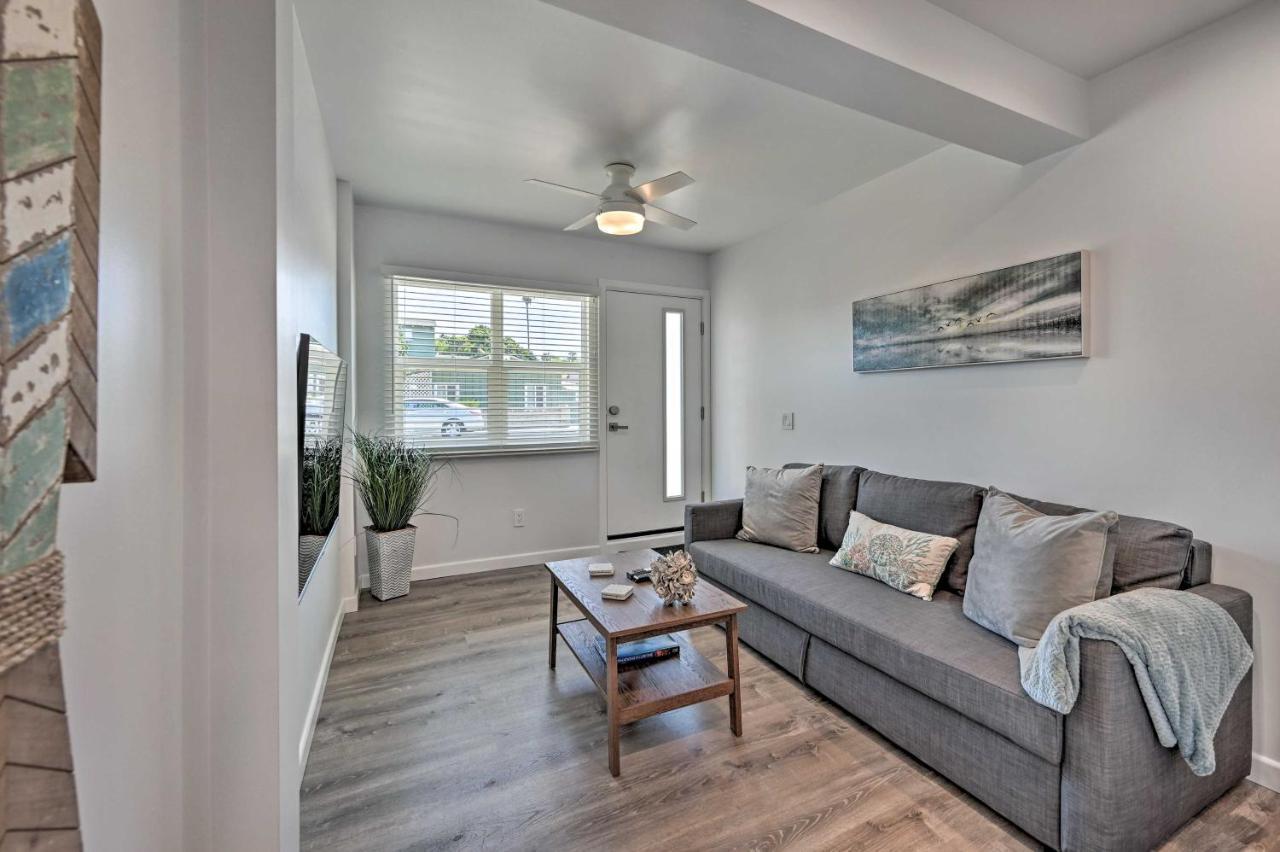 Stylish San Diego Apartment With Smart Tv! Eksteriør bilde