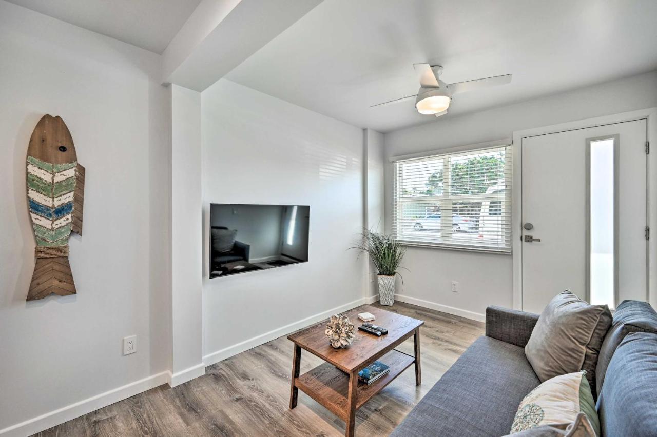 Stylish San Diego Apartment With Smart Tv! Eksteriør bilde