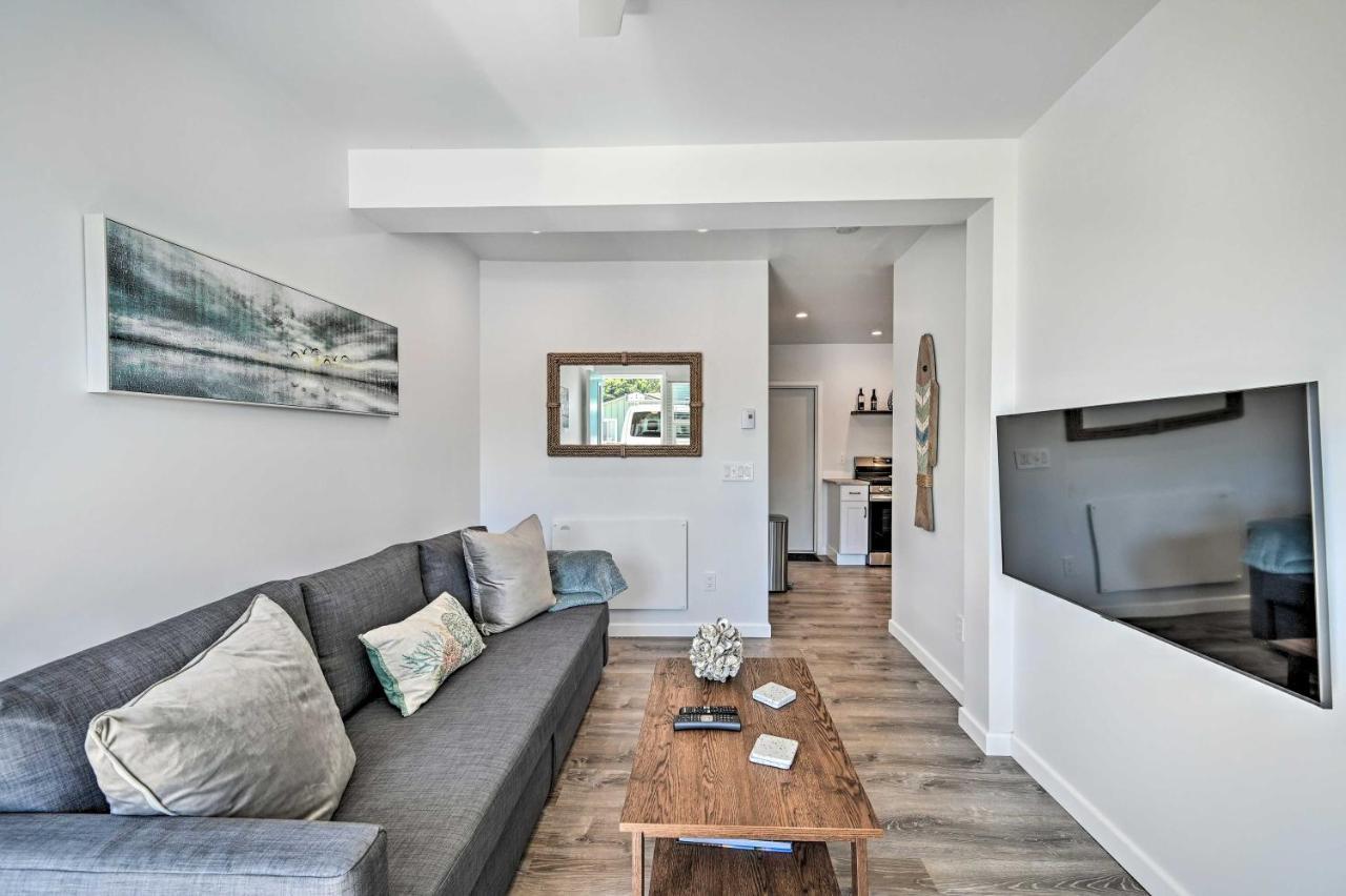 Stylish San Diego Apartment With Smart Tv! Eksteriør bilde