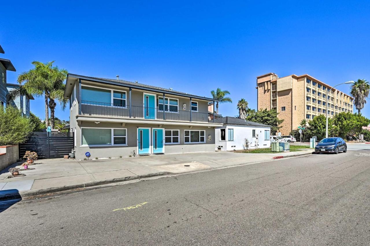 Stylish San Diego Apartment With Smart Tv! Eksteriør bilde