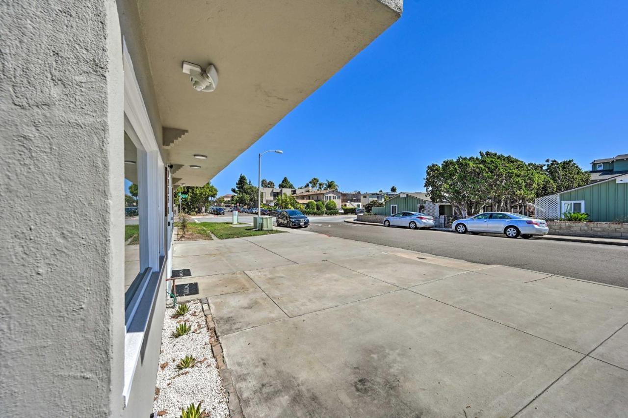 Stylish San Diego Apartment With Smart Tv! Eksteriør bilde