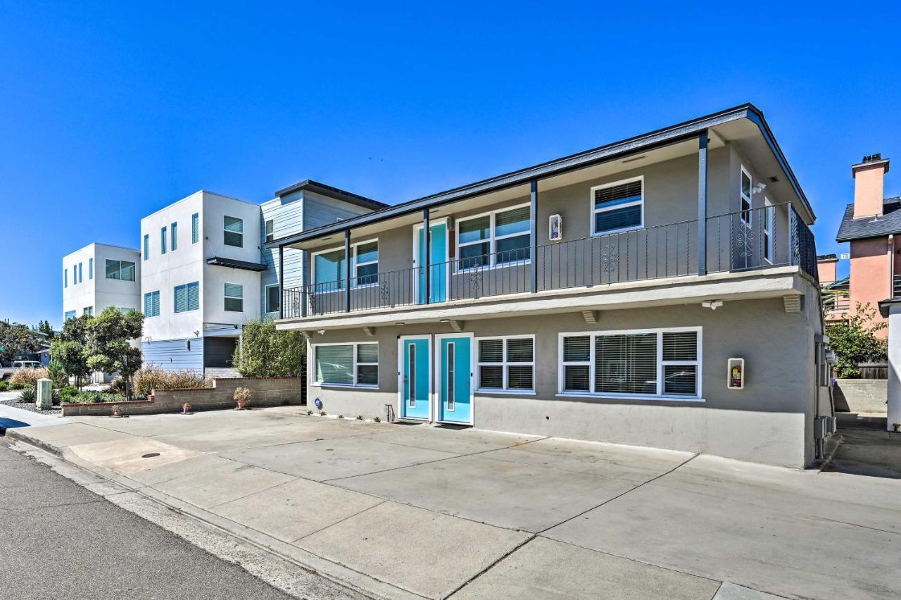 Stylish San Diego Apartment With Smart Tv! Eksteriør bilde