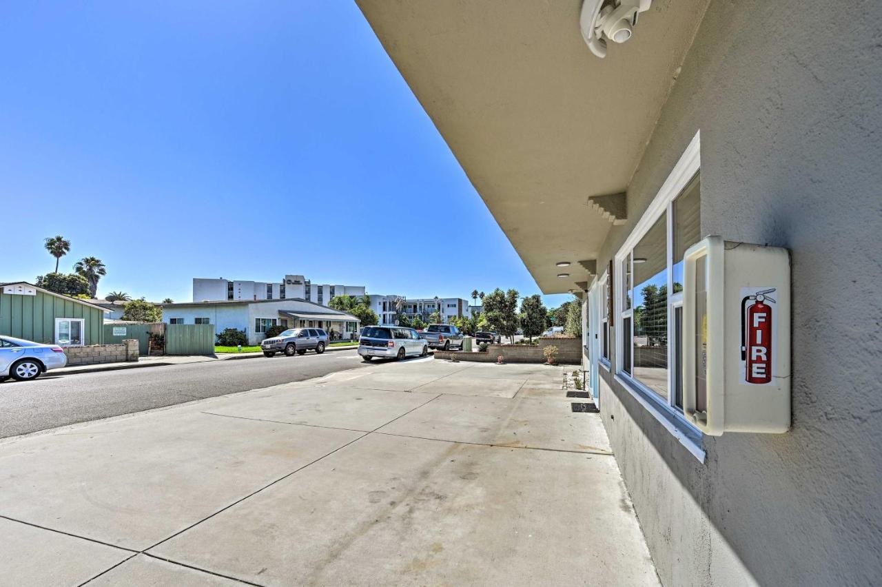 Stylish San Diego Apartment With Smart Tv! Eksteriør bilde